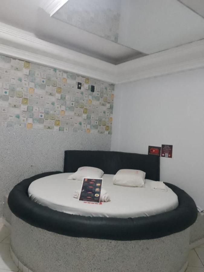 Hotel L Motel 1001 Noites - Setor O 브라질리아 외부 사진